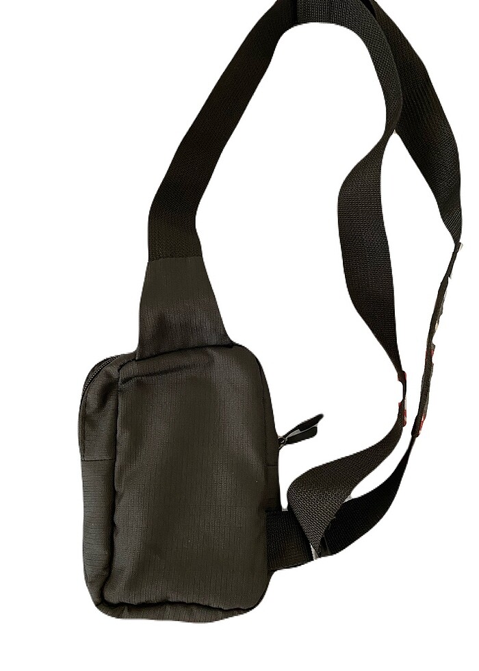 Siyah nike cocuk canta - Görsel 3