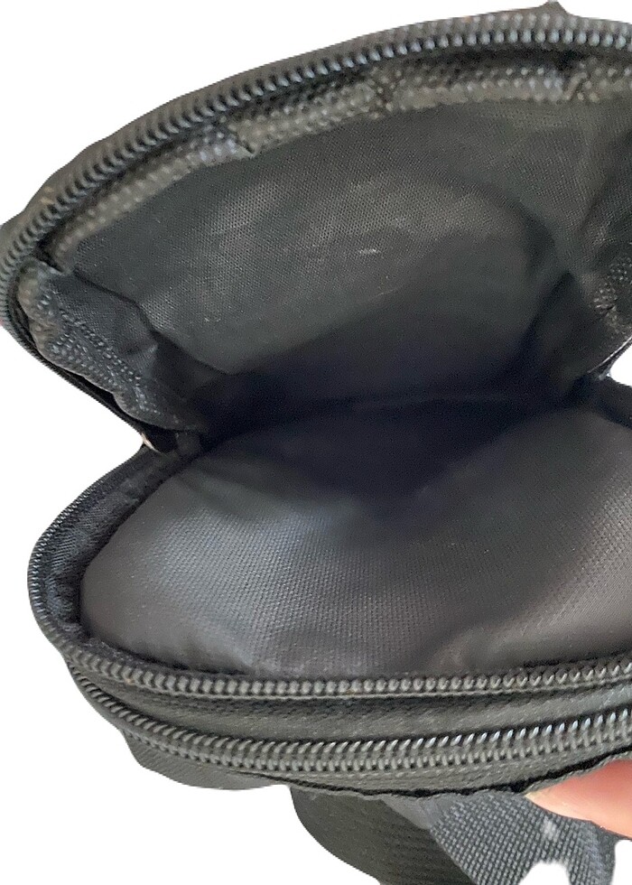 Siyah nike cocuk canta - Görsel 4