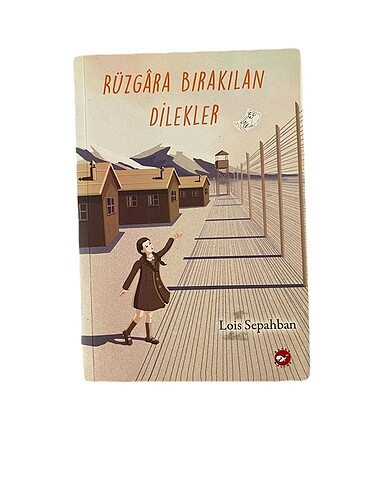 Rüzgara bırakılan dilekler kitap