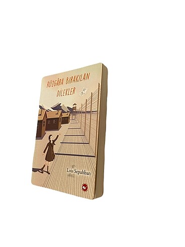 Rüzgara bırakılan dilekler kitap - Görsel 3