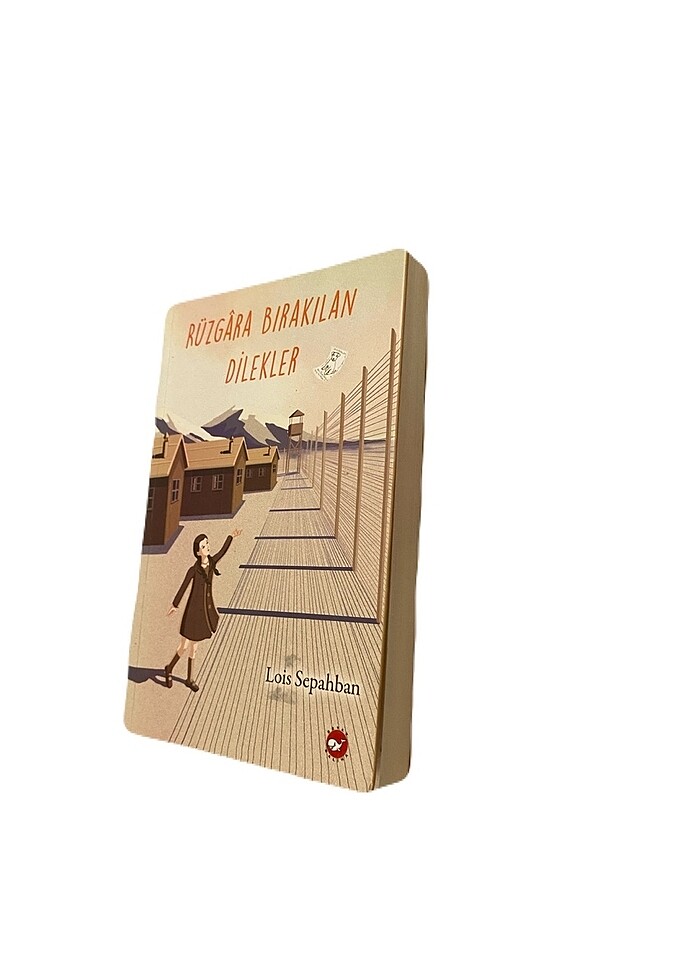 Rüzgara bırakılan dilekler kitap - Görsel 3