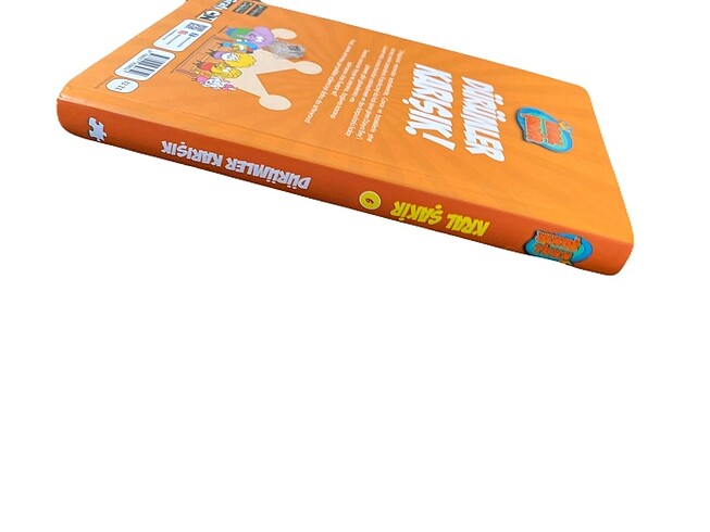 Beden Renk Kral Şakir Dürümler karışık kitap