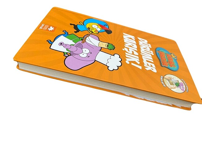 Beden Kral Şakir Dürümler karışık kitap