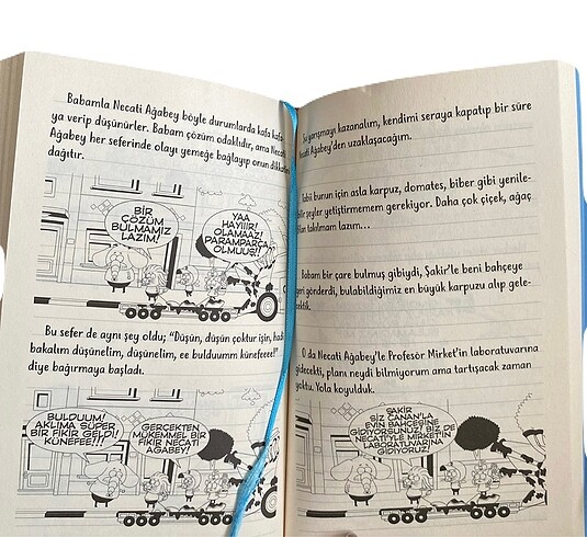 Kral Şakir Dürümler karışık kitap - Görsel 5