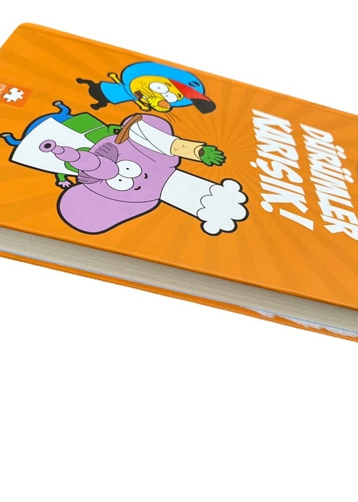 Kral Şakir Dürümler karışık kitap - Görsel 3