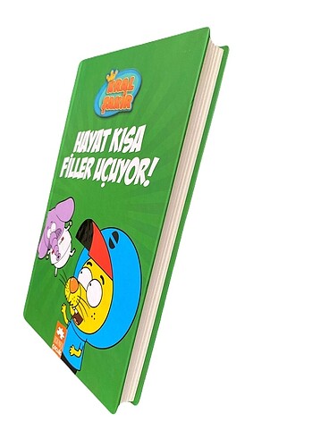 Kral Şakir hayat kısa filler uçuyor kitap
