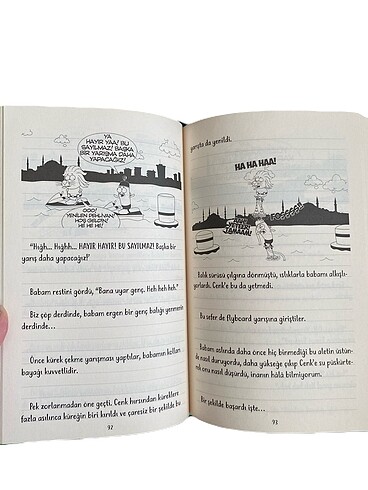 Kral Şakir hayat kısa filler uçuyor kitap - Görsel 6