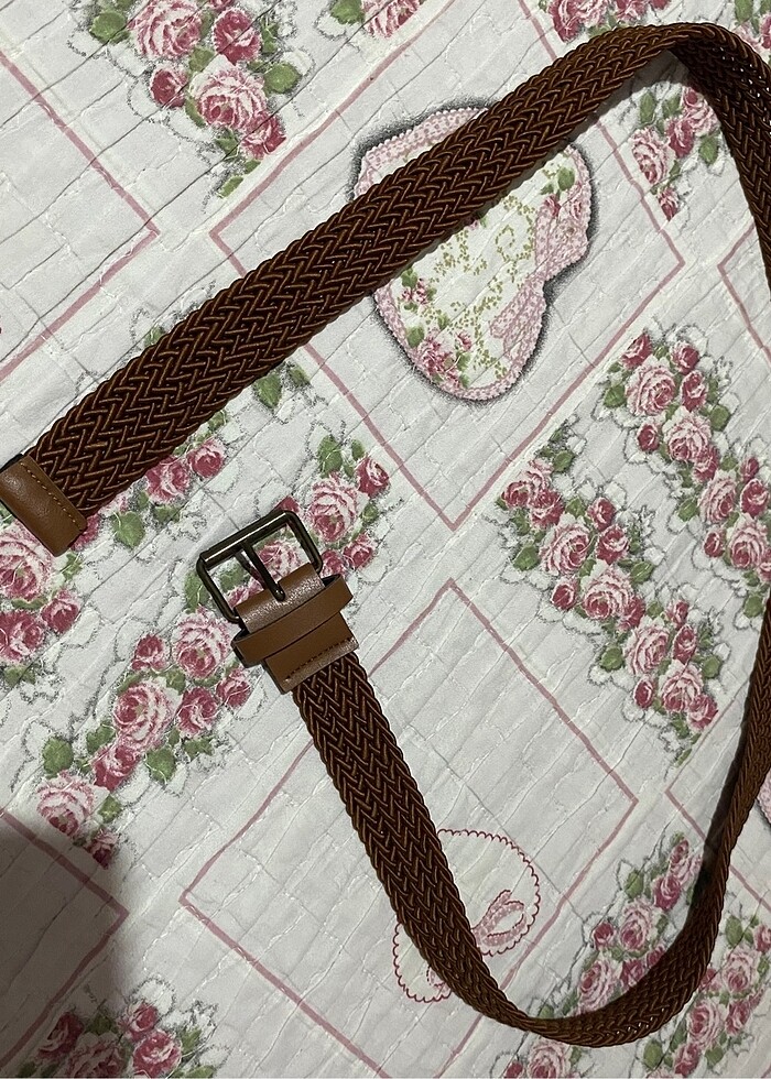 orgu kemer - Görsel 2