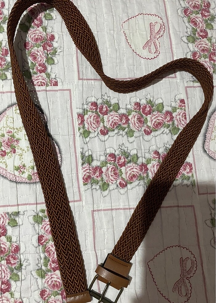 orgu kemer - Görsel 5