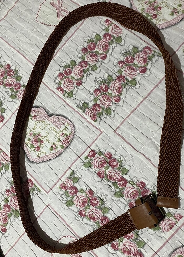 orgu kemer - Görsel 4