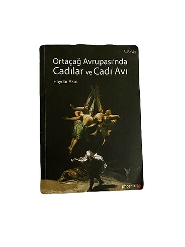 Ortcag Avrupasi?nda Cadilar ve Cadi avi kitap