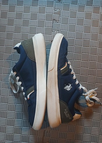 Erkek casual 43 numara. u.s.polo marka - Görsel 2