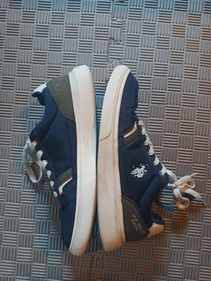 Erkek casual 43 numara. u.s.polo marka - Görsel 2