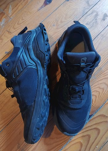 Erkek Spor Outdoor Ayakkabı siyah 44 numara. - Görsel 3