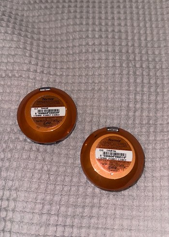 Flormar Parlak Mavi ve Yeşil Göz Farı - Görsel 2