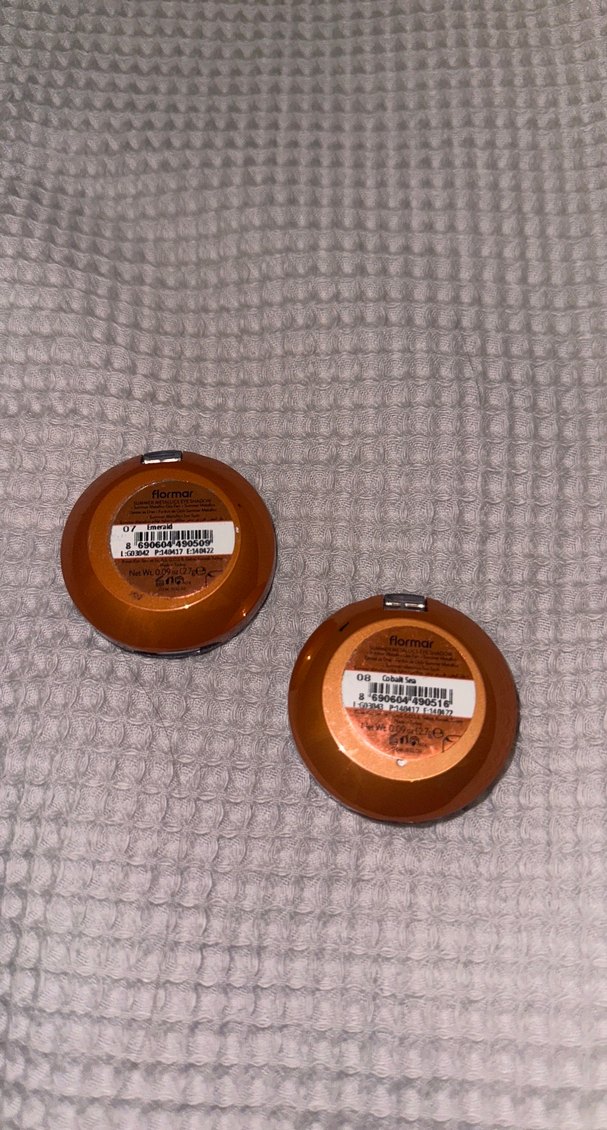 Flormar Parlak Mavi ve Yeşil Göz Farı - Görsel 2