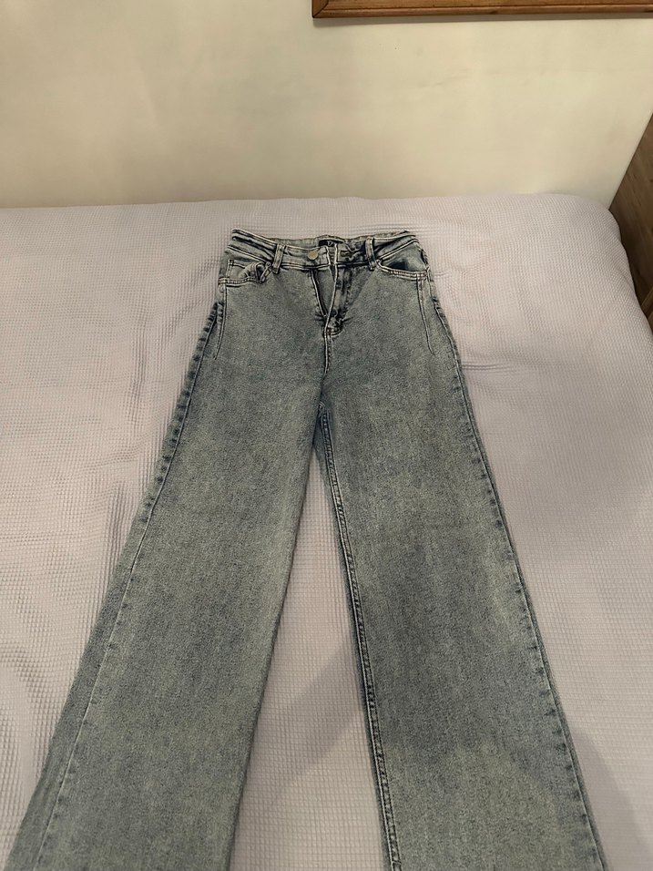 Kadın Denim  Jean - Görsel 3