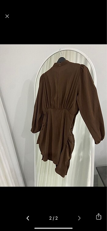 Zara Kısa elbise