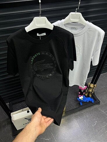 Lacoste Tshirt - Görsel 2