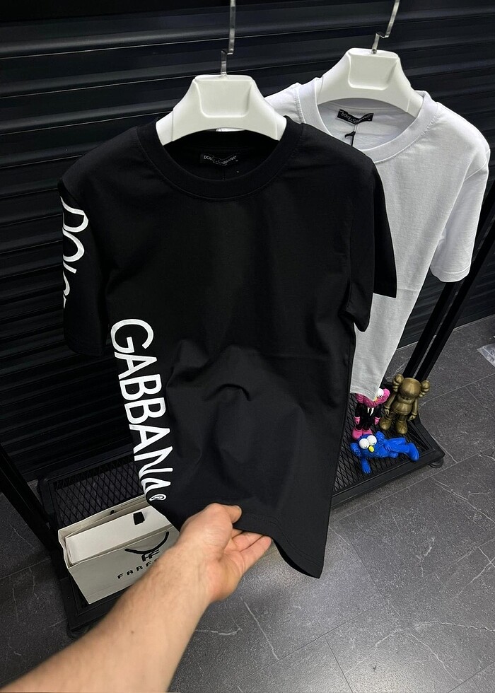 Dolce & Gabbana Tshirt - Görsel 2