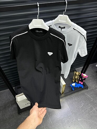 Prada Tshirt - Görsel 2