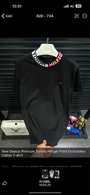 Tommy Hilfiger Tshirt