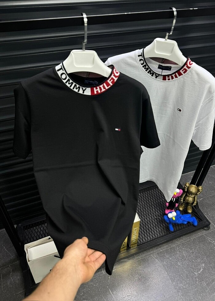 Tommy Hilfiger Tshirt - Görsel 2