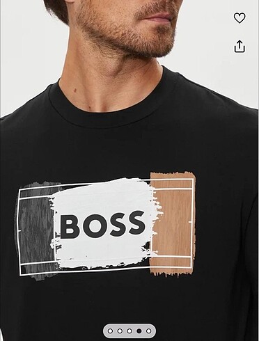 BOSS Tshirt - Görsel 3