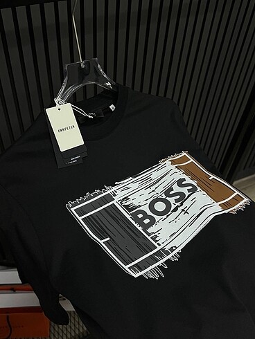 BOSS Tshirt - Görsel 2