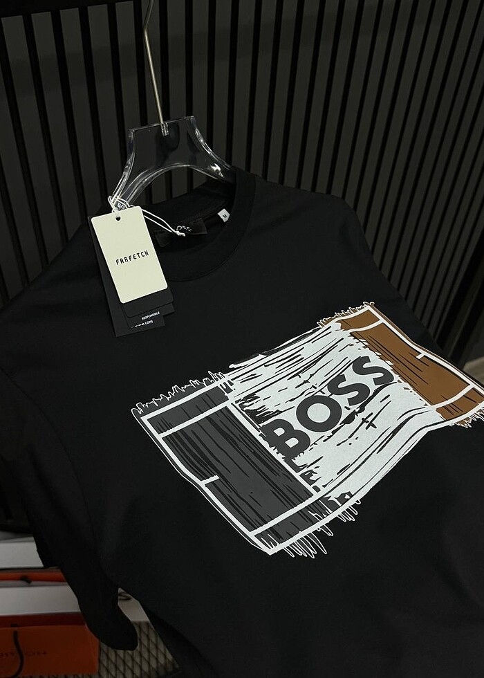 BOSS Tshirt - Görsel 2