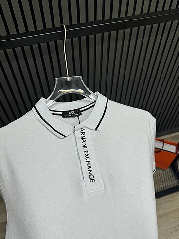 Armani Exchange Polo Yaka - Görsel 2