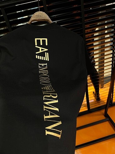 Emporio Armani Tshirt - Görsel 3