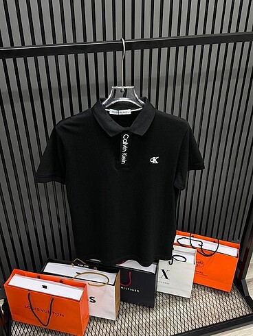 Calvin Klein Polo Yaka