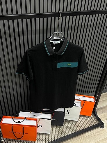 Lacoste Polo Yaka