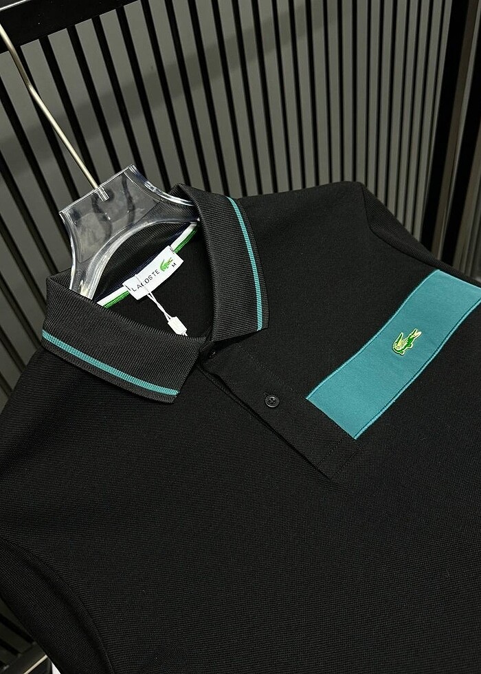 Lacoste Polo Yaka - Görsel 2