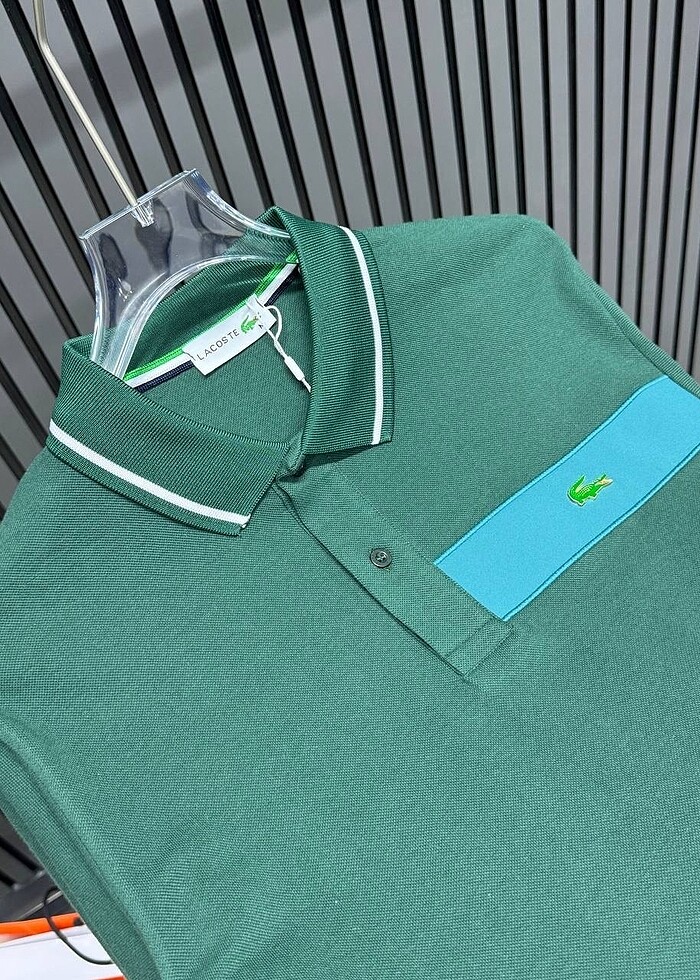Lacoste Polo Yaka - Görsel 2