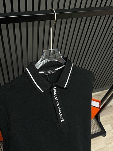 Armani Exchange Polo Yaka - Görsel 2