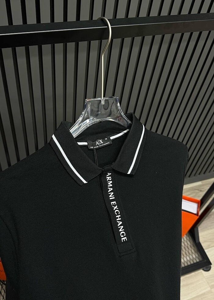 Armani Exchange Polo Yaka - Görsel 2