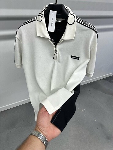 Calvin Klein Polo Yaka