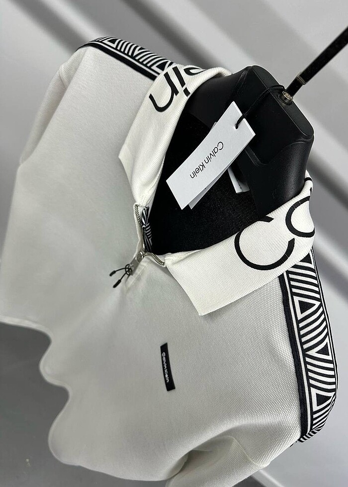 Calvin Klein Polo Yaka - Görsel 3