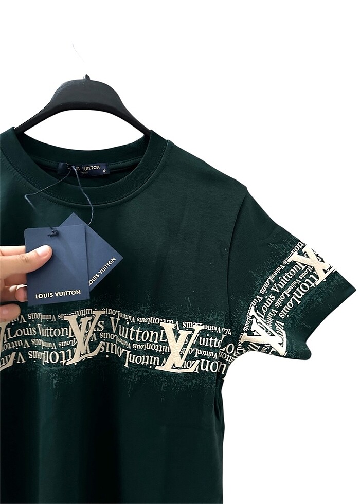 Louis Vuitton Tshirt - Görsel 3