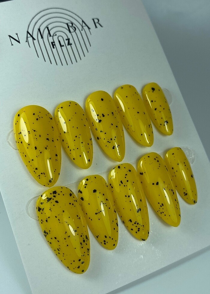 Gönderime hazır jel tırnak - Görsel 2