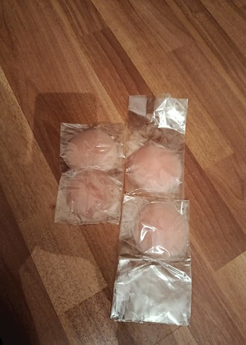 Ten Rengi Göğüs Pedi - Görsel 2