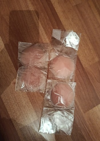 Ten Rengi Göğüs Pedi - Görsel 4