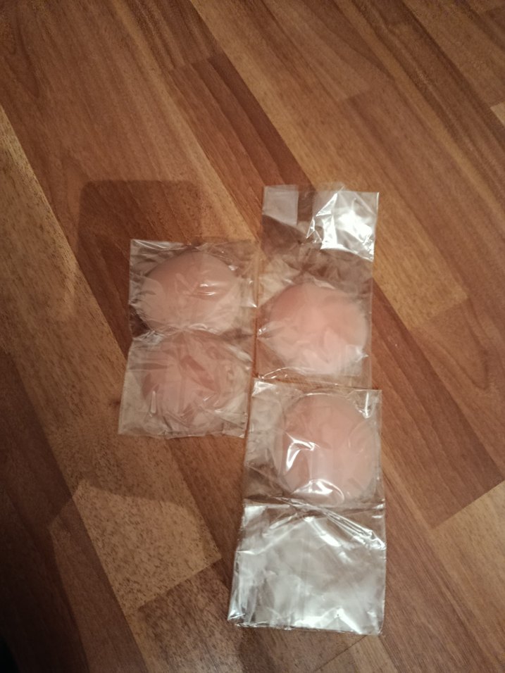 Ten Rengi Göğüs Pedi - Görsel 2