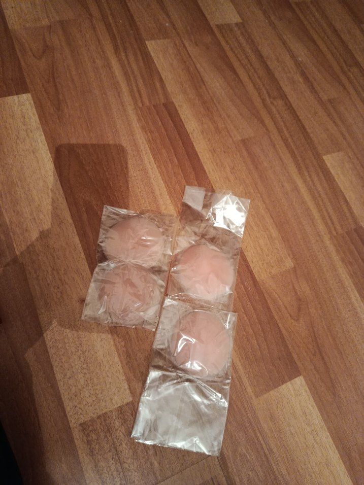 Ten Rengi Göğüs Pedi - Görsel 3