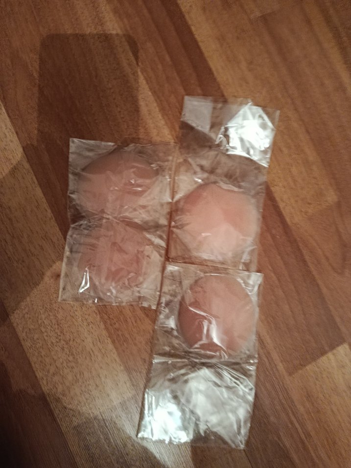 Ten Rengi Göğüs Pedi - Görsel 4