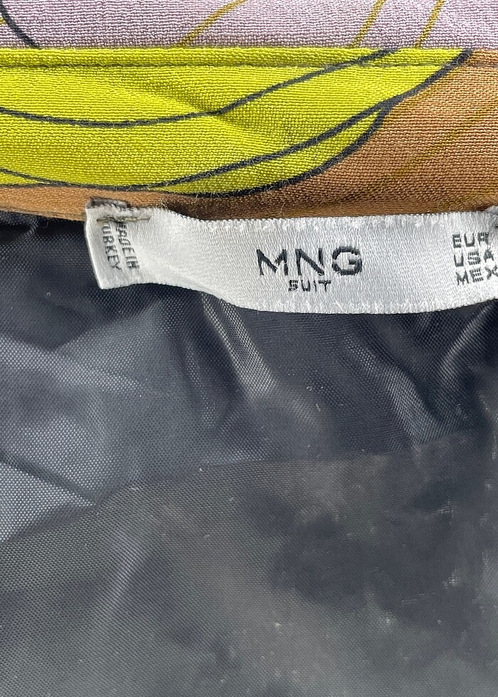 Mango Bluz %70 İndirimli. - Görsel 4