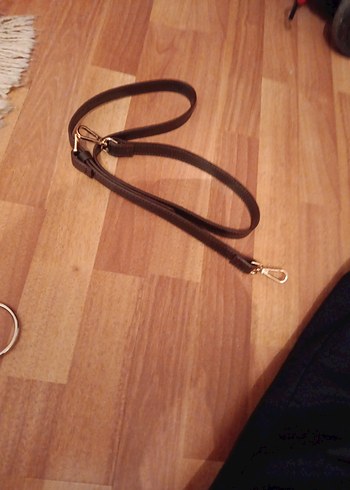 Kahverengi Köpek Tasması - Görsel 2