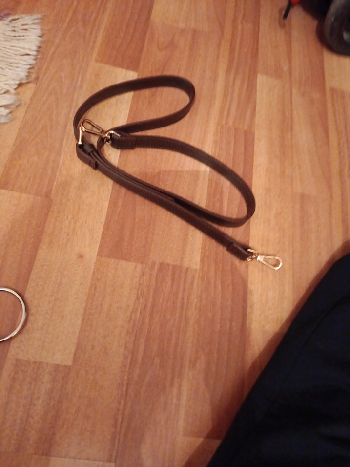 Kahverengi Köpek Tasması - Görsel 2